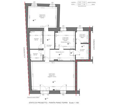 Appartamento in vendita a Montecchio Maggiore (Vicenza)