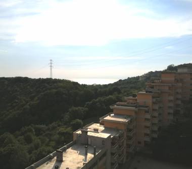 Appartamento in vendita a Genova, Zona Granarolo, Via San Marino 123