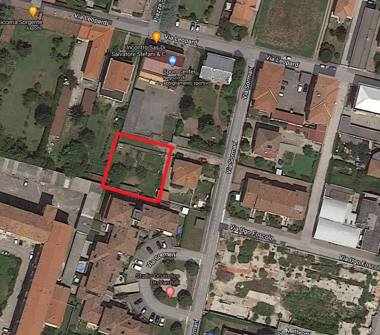 Terreno Edificabile Residenziale in vendita a Lonate Pozzolo (Varese), Via Sormani 11
