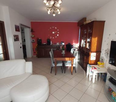 Trilocale in vendita a Gattatico, Frazione Praticello, Via I Maggio 12