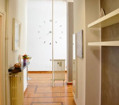 Trilocale in affitto a Milano, Zona De Angeli, Via Luchino del Maino 14