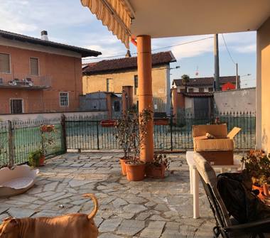 Villetta a schiera in vendita a Rondissone (Torino), Via Cavour 1