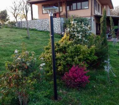 Villa in vendita a Sutri (Viterbo)