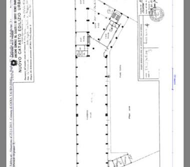 Capannone in vendita a Gioia Tauro (Reggio Calabria)