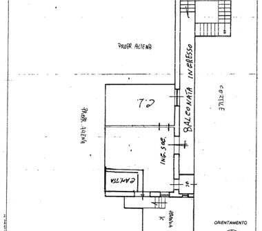 Bilocale in vendita a Napoli, Zona Pianura