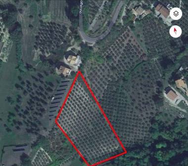 Terreno Agricolo/Coltura in vendita a Chieti, Frazione Chieti Scalo