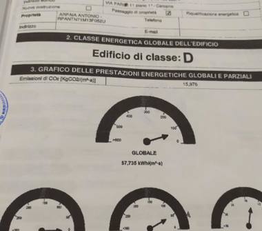 Appartamento in vendita a Carosino (Taranto)