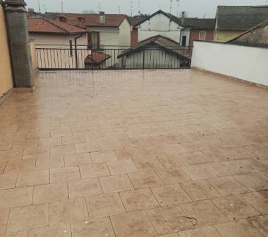 Quadrilocale in vendita a Villanterio (Pavia), Via Santa Maria 32