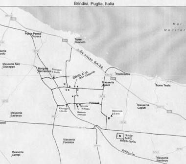 Rustico/Casale in vendita a Brindisi (Brindisi)