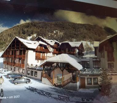 Multiproprietà in vendita a Peio, Frazione Cogolo, Via di Sant'Antonio 16