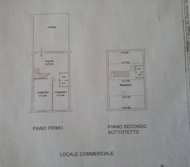 Ufficio in vendita a Città Sant'Angelo (Pescara)