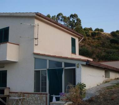 Casa indipendente in vendita a Tusa, Frazione Milianni, Strada Statale 113 168