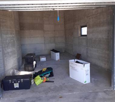 Garage/Auto silos in affitto a Lanciano (Chieti)