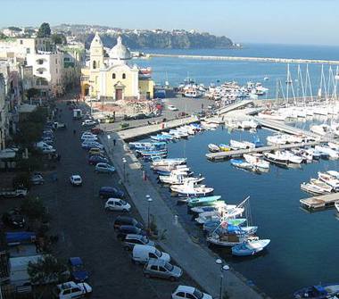 Bilocale in vendita a Procida (Napoli)