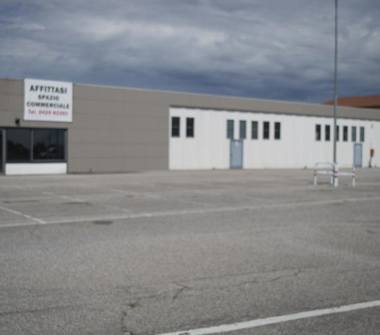 Capannone in affitto a Montagnana (Padova)