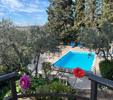 Villa in vendita a Montespertoli, Frazione Morzano, Via Montelupo 21