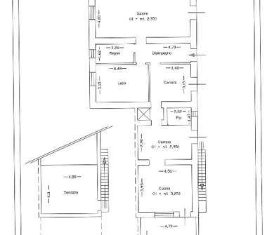 Appartamento in vendita a Gela (Caltanissetta), Via Giulio Siragusa 30