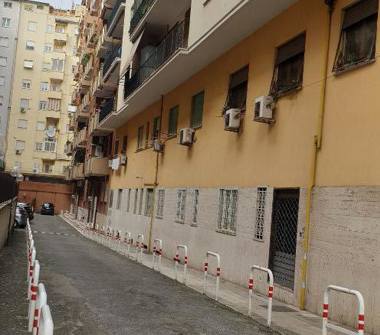 Trilocale in vendita a Roma, Zona Romanina