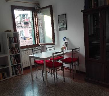 Affitto Appartamento Vacanze a Venezia, Zona Cannaregio