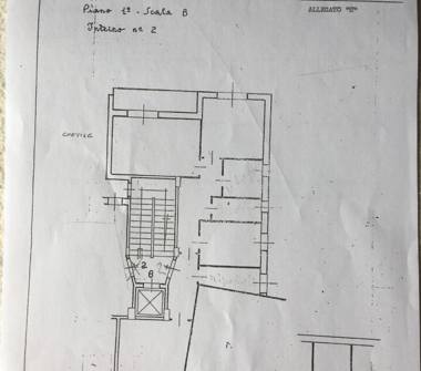 Trilocale in vendita a Caserta, Frazione Casertavecchia