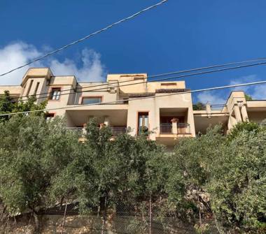 Villa in vendita a Monreale, Frazione San Martino Delle Scale