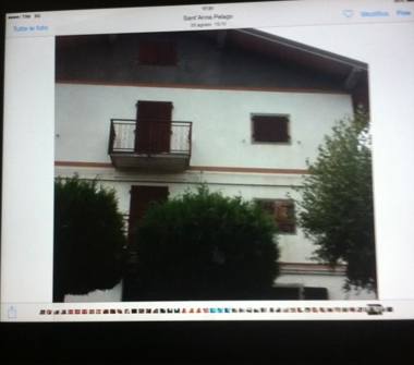 Trilocale in vendita a Pievepelago, Frazione Sant'Anna Pelago