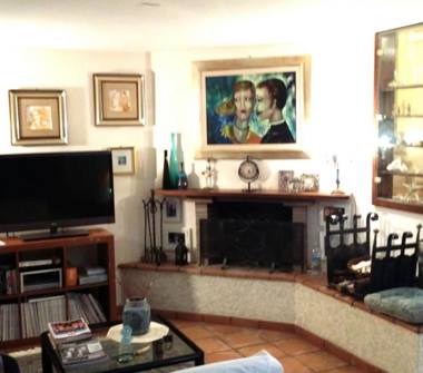 Villetta a schiera in vendita a Pescara, Frazione San Silvestro