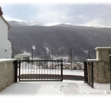 Appartamento in vendita a Lucoli, Frazione Casamaina