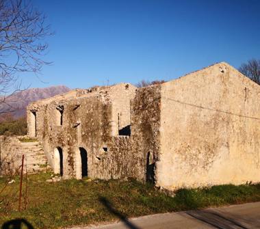 Rustico/Casale in vendita a Pratella, Frazione Mastrati