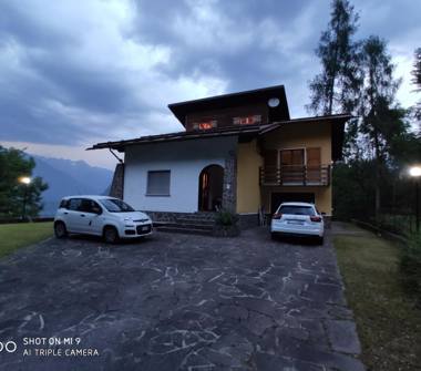 Affitto Villa Vacanze a Borgo Lares (Trento)