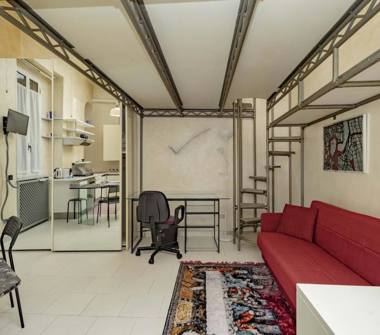 Monolocale in affitto a Milano, Zona V Giornate