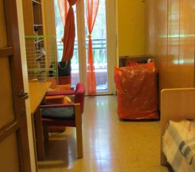 Porzione di casa in affitto a Milano, Zona Città Studi, Via Gaspare Aselli 5