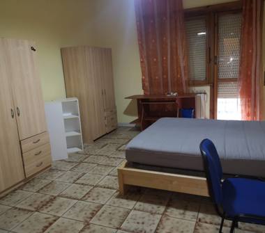 Affitto Stanza Doppia a Roma, Zona Romanina, Via Augusto Casciani 60