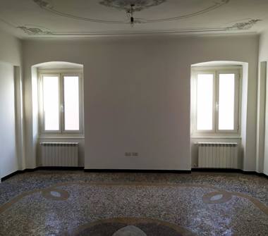 Appartamento in vendita a Genova, Zona Sestri Ponente, Via Antonio Travi 14