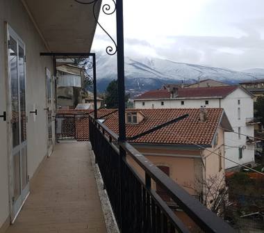 Appartamento in vendita a Guardiagrele (Chieti), Via Marruccina 128