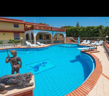 Affitto Villa Vacanze a Ragusa, Frazione Marina Di Ragusa