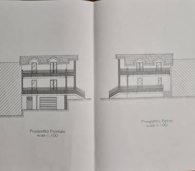 Villa in vendita a Montesilvano (Pescara), Via dei Ciliegi 0