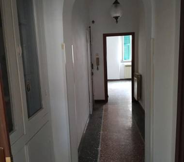 Monolocale in vendita a Genova, Zona San Teodoro, Via Federico Alizeri 1