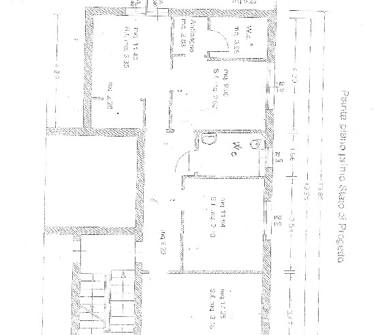 Quadrilocale in vendita a Venezia, Zona Marghera, Piazza del Mercato 43