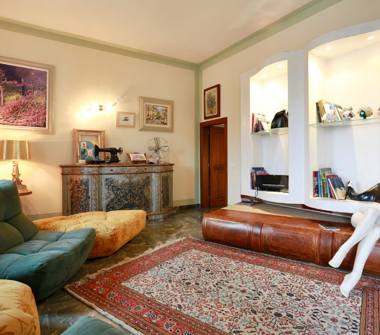 Villetta a schiera in vendita a Montespertoli, Frazione Montagnana, Via Volterrana Nord 191