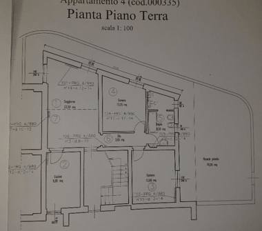 Appartamento in vendita a Pistoia (Pistoia)