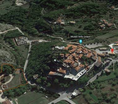 Terreno Agricolo/Coltura in vendita a Vallemaio (Frosinone), Via Martiri Civili 13