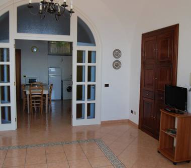 Affitto Appartamento Vacanze a Amalfi, Frazione Pastena-Lone