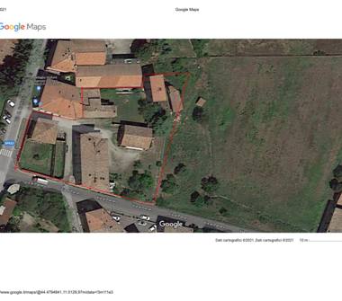 Terreno Edificabile Residenziale in vendita a Vignola (Modena), Via al Panaro 4