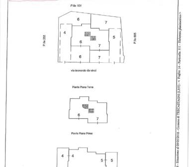 Villa in vendita a Trecastagni (Catania), Via Leonardo Da Vinci 25
