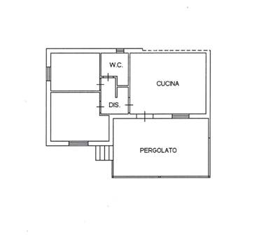 Affitto Villa Vacanze a Campofelice di Roccella (Palermo), Via Madonnina di Gibilmanna 23