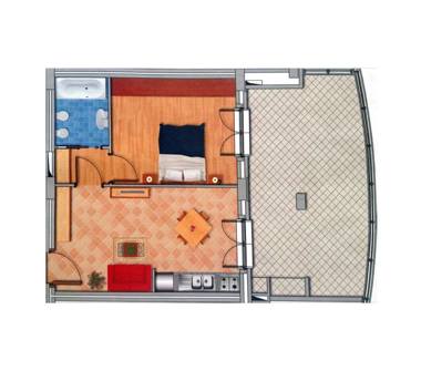 Bilocale in vendita a Pomezia (Roma)