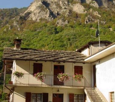 Quadrilocale in vendita a Roure (Torino)