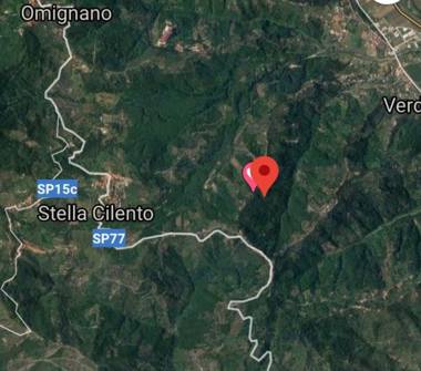 Terreno Agricolo/Coltura in vendita a Stella Cilento, Frazione Drodo, Via Cavallo Mauro 1