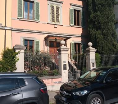 Casa indipendente in vendita a Montecatini-Terme (Pistoia), Via Sicilia 11